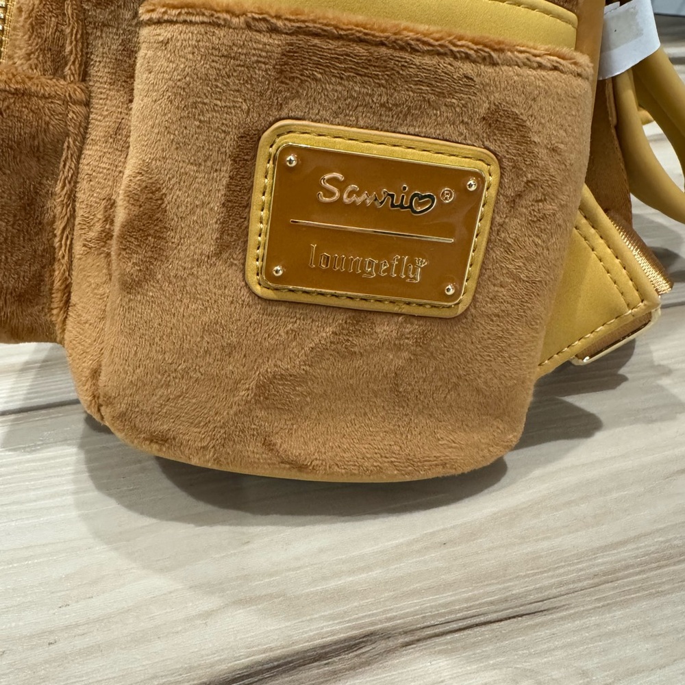 Loungefly Sanrio Monkichi Backpack - Picture 4 of 4